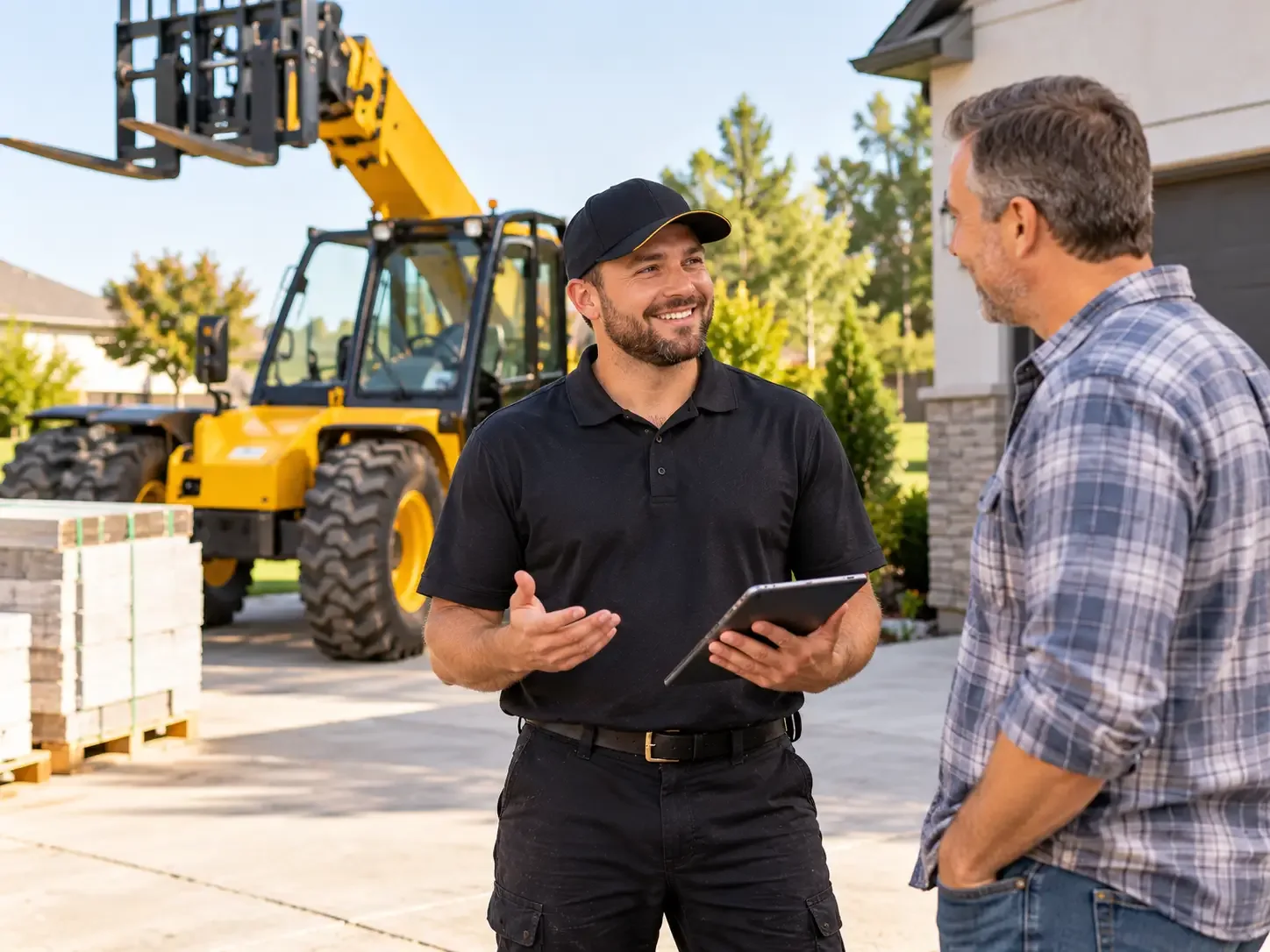 Forklift Rental Crystal Hill, VA FAQs